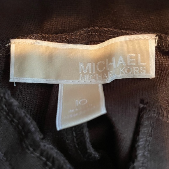 Michael Kors Chocolate Brown Pants - Picture 4 of 4